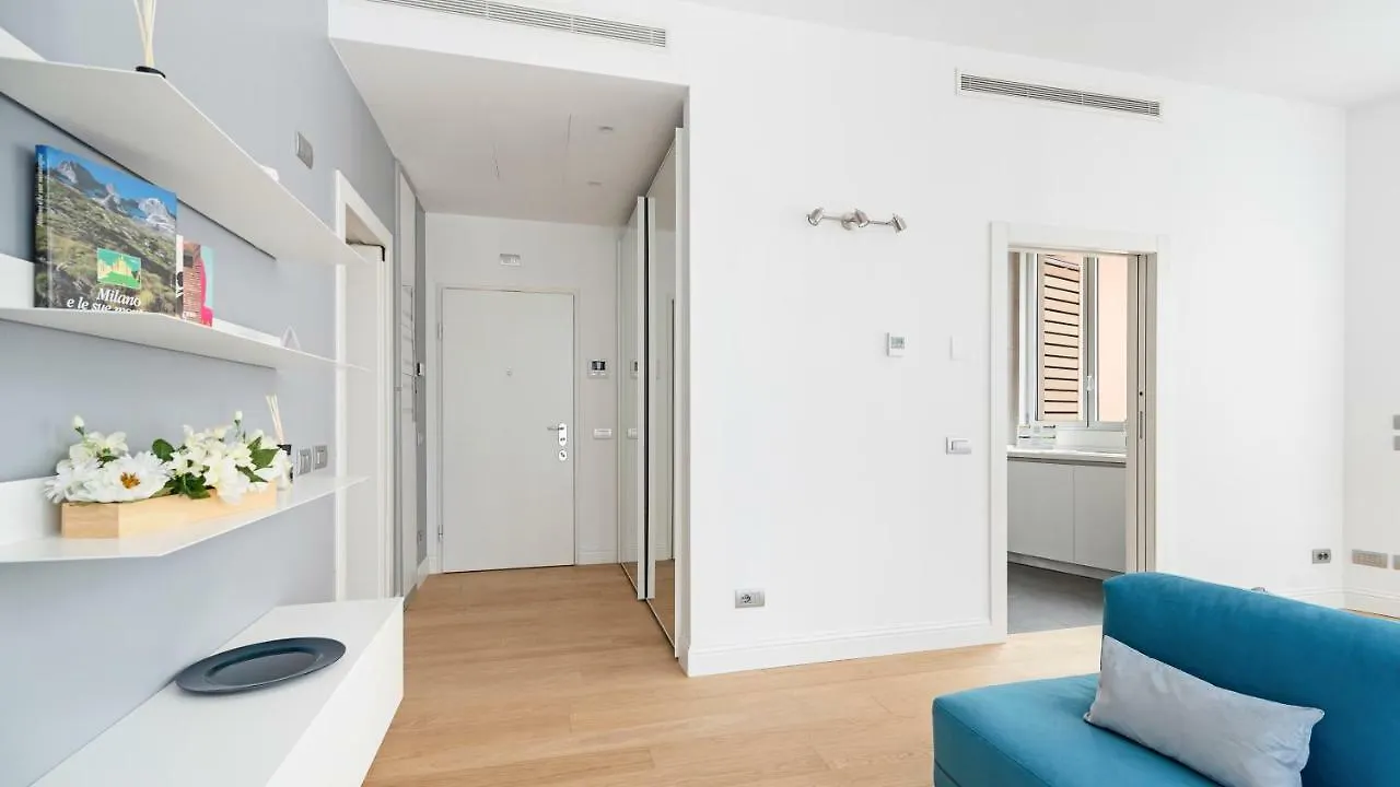 Italianway - Capelli 2 Apartment Milan