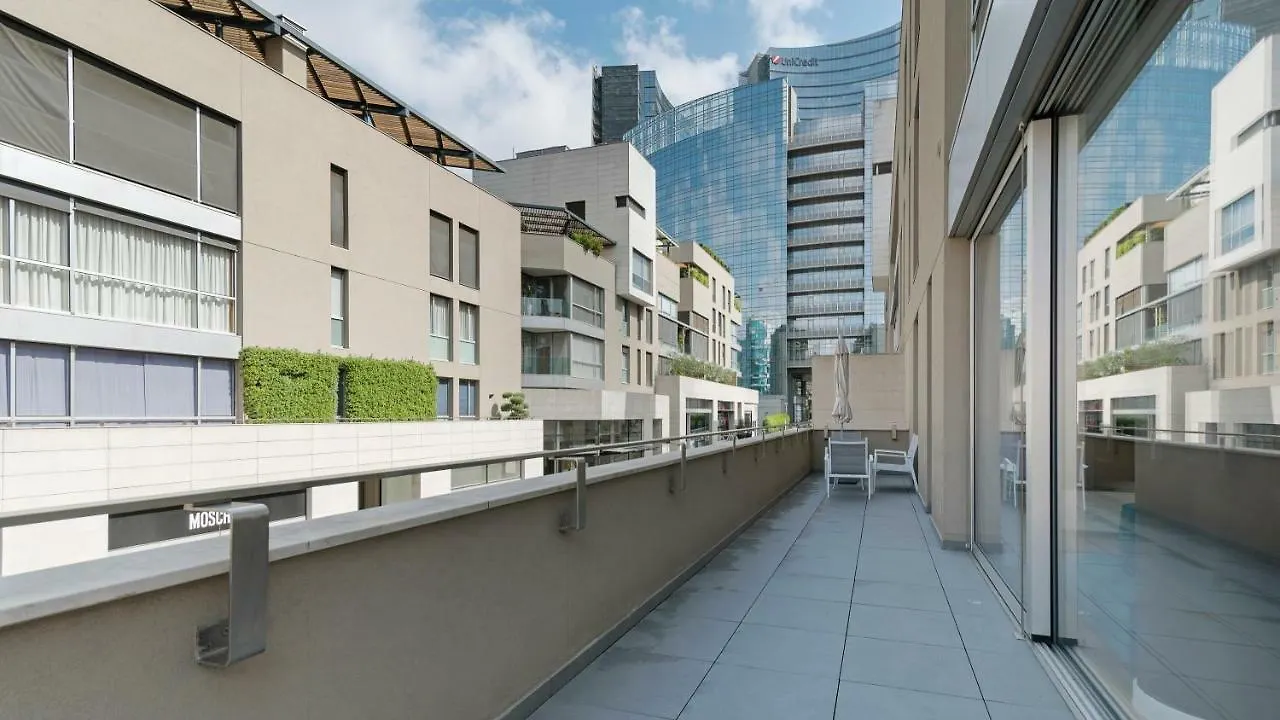 Italianway - Capelli 2 Apartment Milan 0*,  Italy
