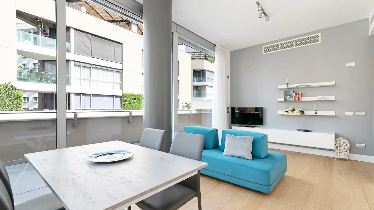 Italianway - Capelli 2 Apartment Milan