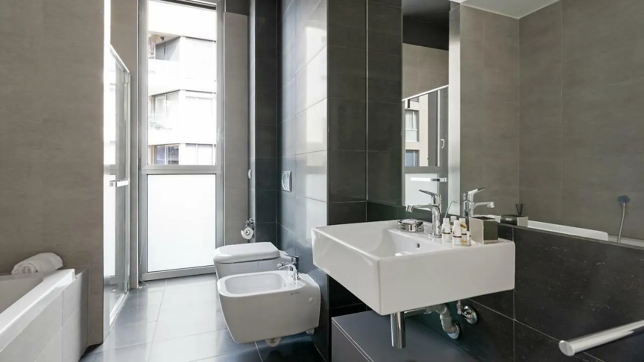 Appartamento Italianway - Capelli 2 Milano Italia