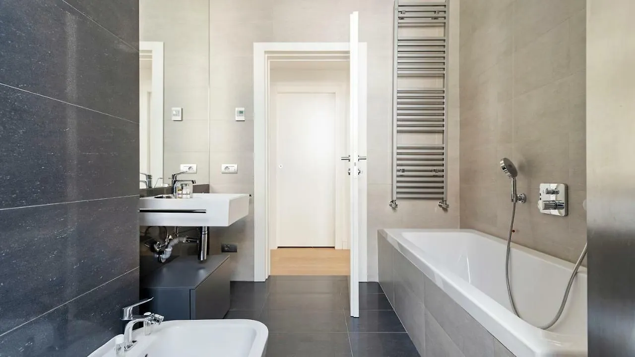 Italianway - Capelli 2 Apartment Milan