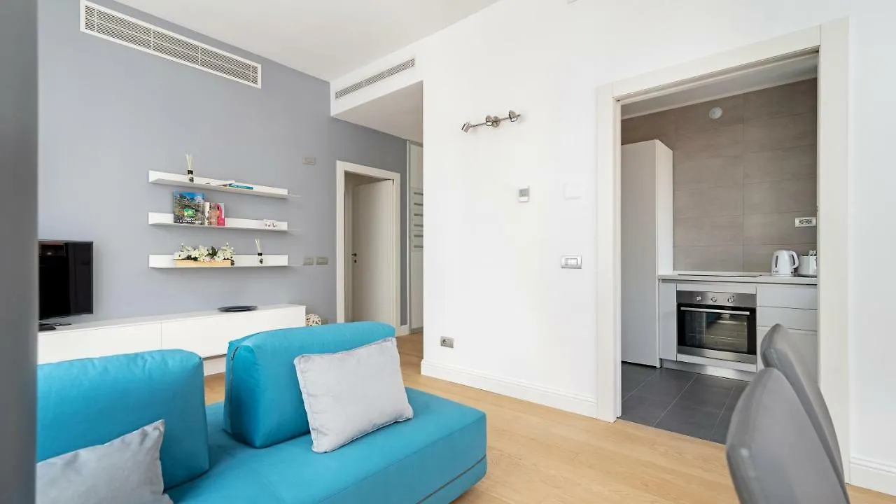 Italianway - Capelli 2 Apartment Milan