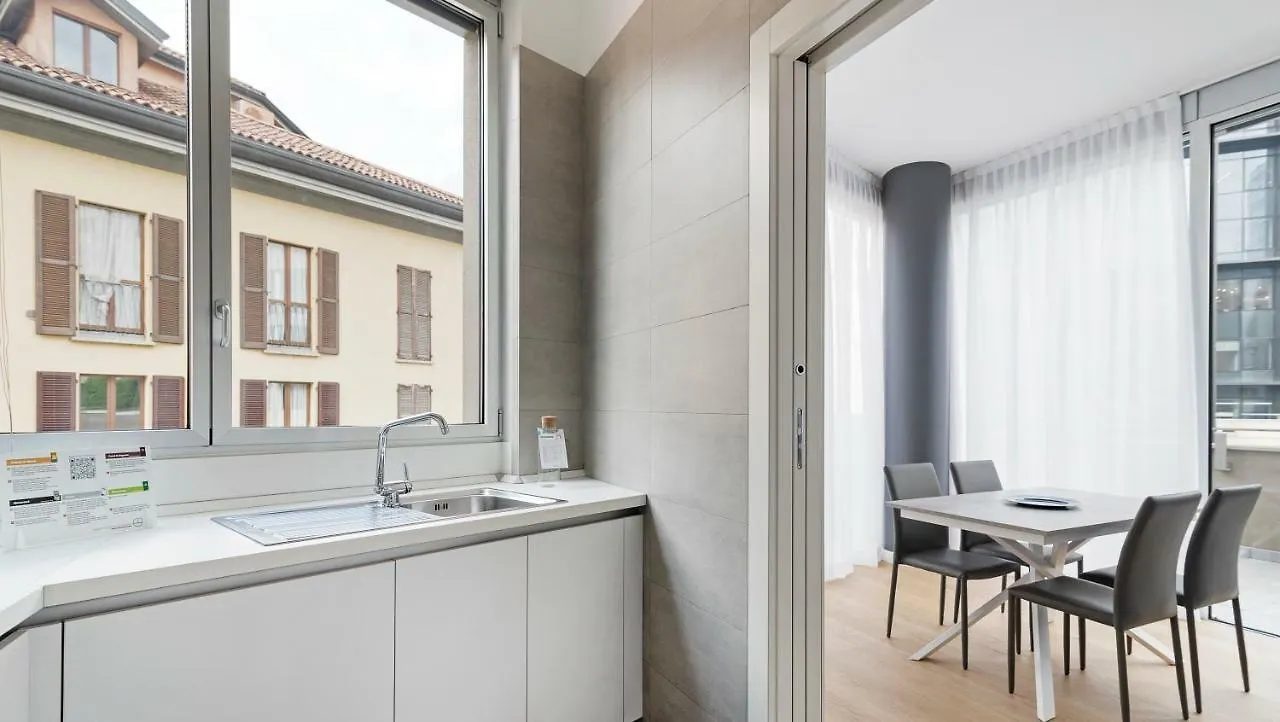 Italianway - Capelli 2 Apartment Milan 0*,