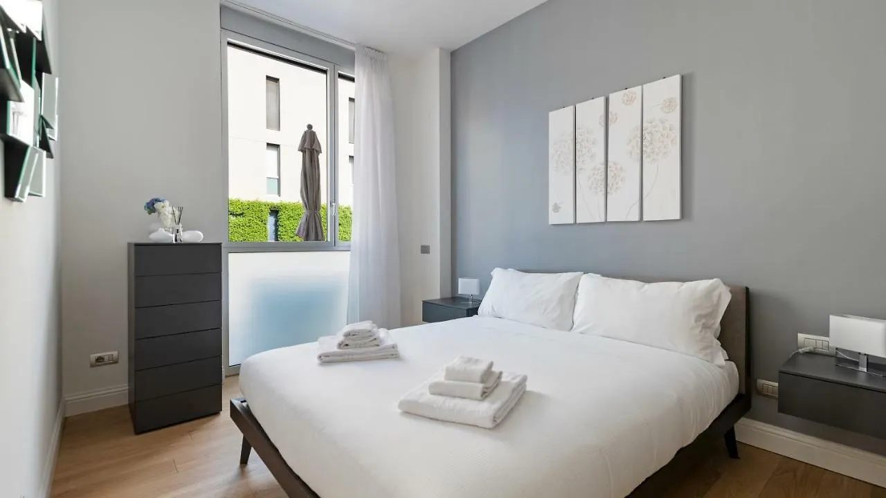 Italianway - Capelli 2 Apartment Milan
